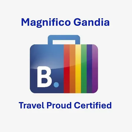 Magnifico Διαμέρισμα Gandía