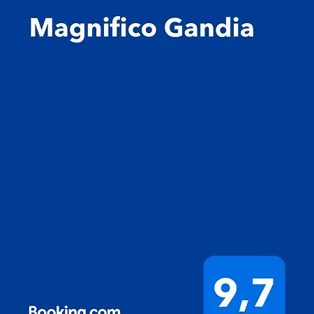 Magnifico Διαμέρισμα Gandía