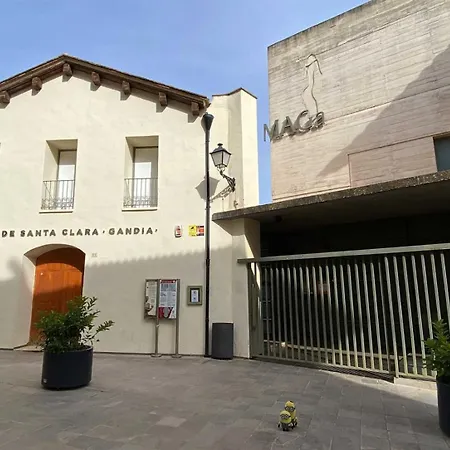 Magnifico Apartamento Gandía